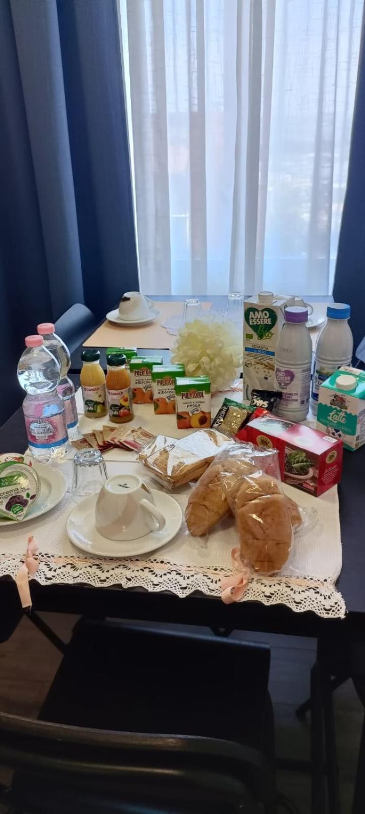 Ar San Salvo B&B מראה חיצוני תמונה